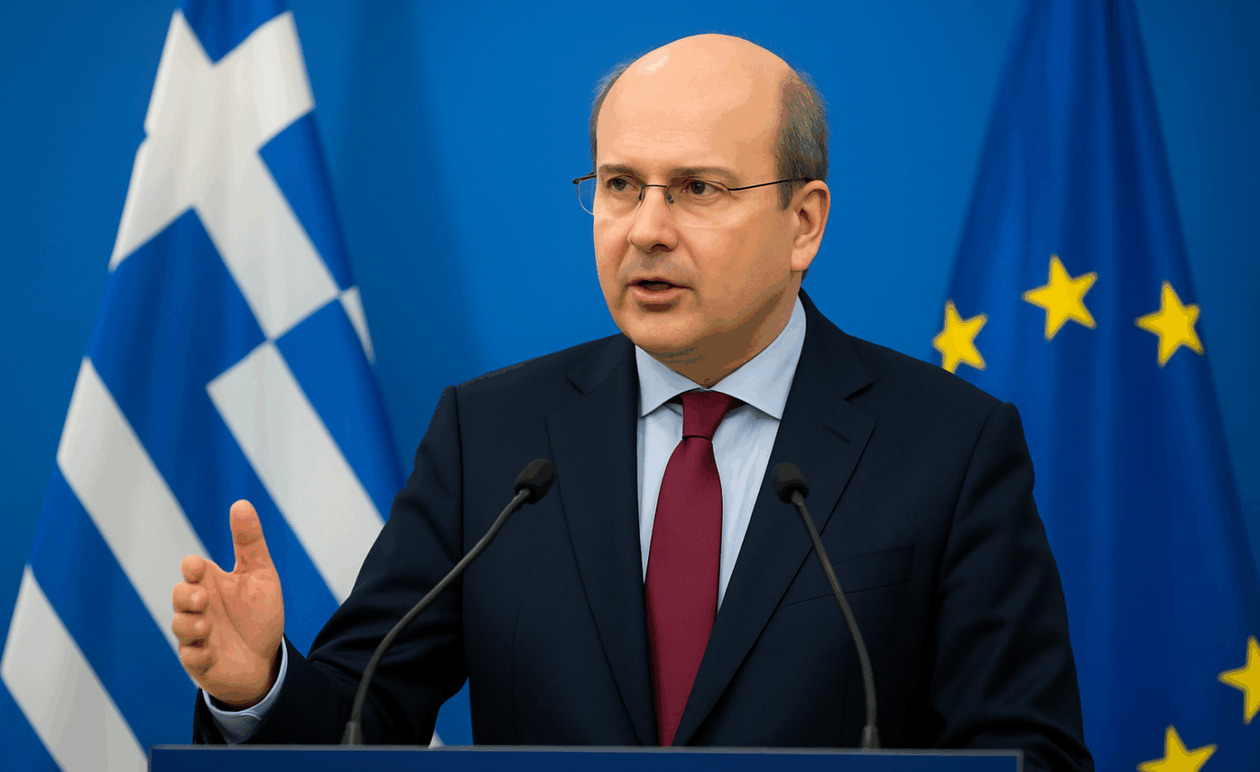 Ο Κωστής Χατζηδάκης Καταρρίπτει τους Μύθους για την Ελληνική Οικονομία και Εξωτερική Πολιτική