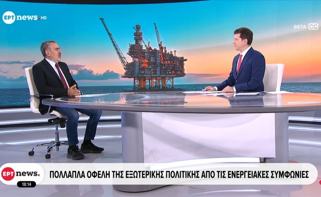 Ο ρόλος των ενεργειακών συμφωνιών στην εξωτερική πολιτική