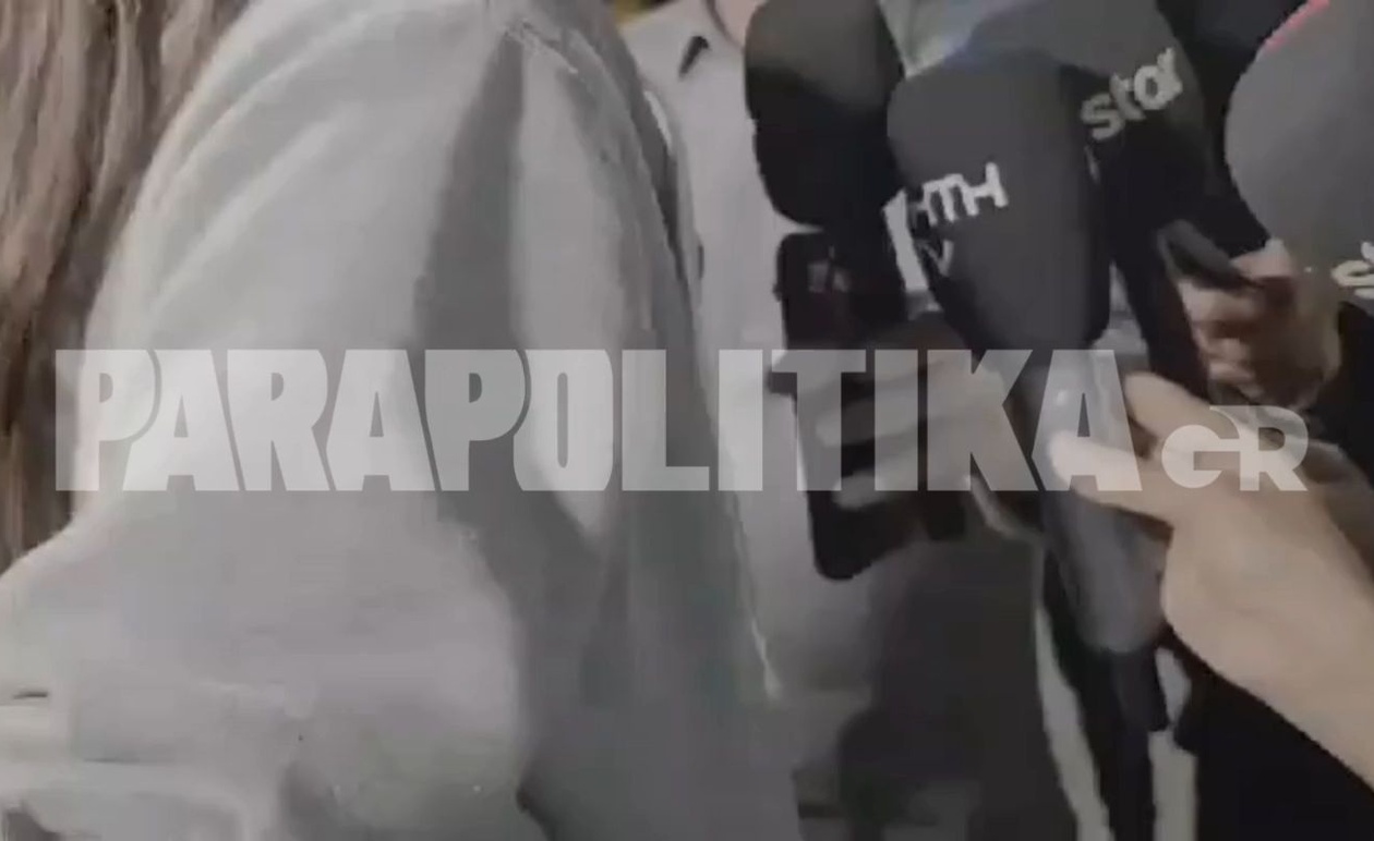 Έφη Ξημεράκη, γυναίκα ενός εκ των 3 παραδοθέντων αδερφών