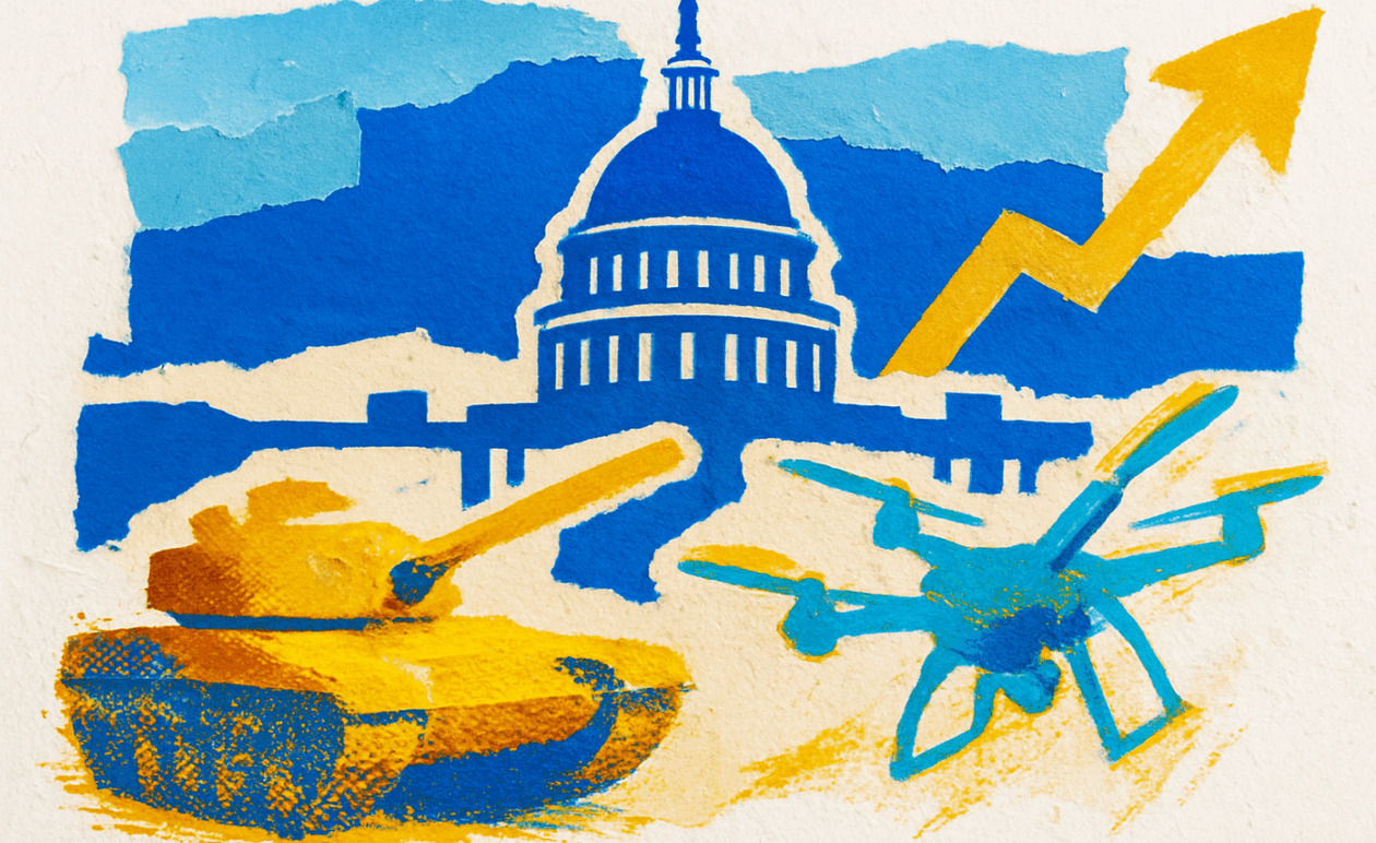 Η αμυντική βιομηχανία της Βρετανίας αναμένει τις επενδύσεις του Στάρμερ