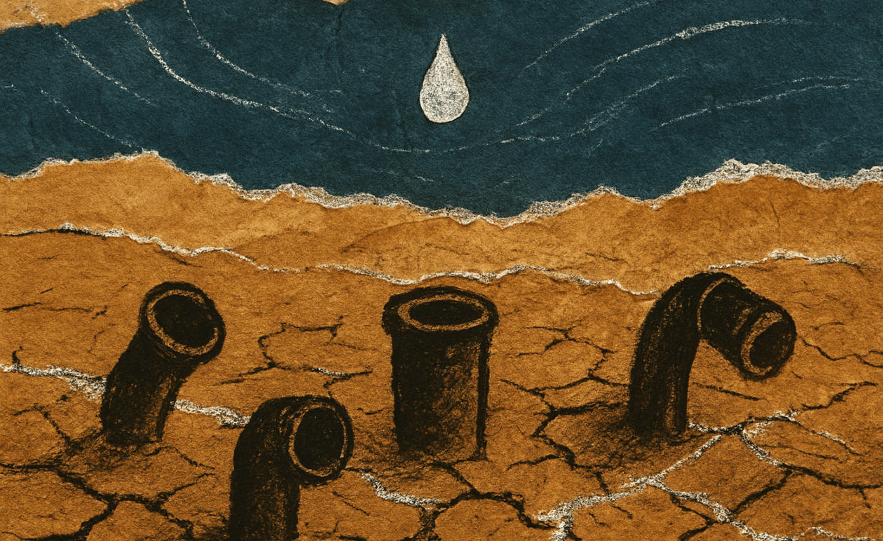 Αττική: Παρά τις βροχές, γιατί οι ταμιευτήρες παραμένουν σε κρίσιμη κατάσταση