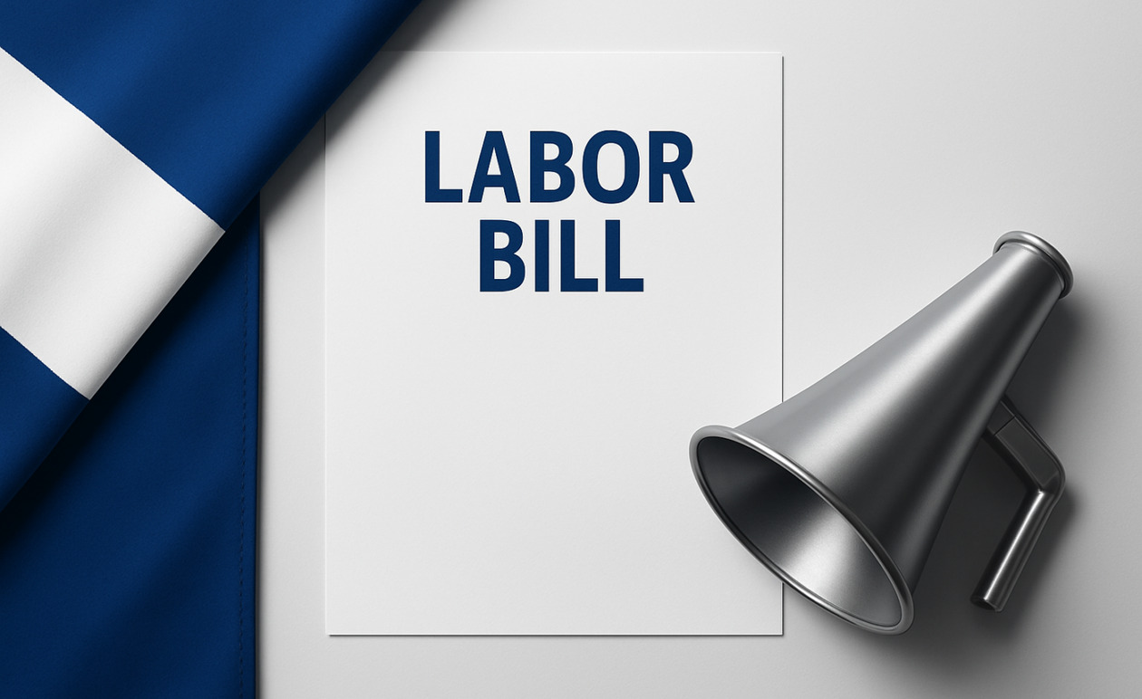 Αργεντινή: Μαζικές διαδηλώσεις των συνδικάτων κατά των εργασιακών μεταρρυθμίσεων του Μιλέι