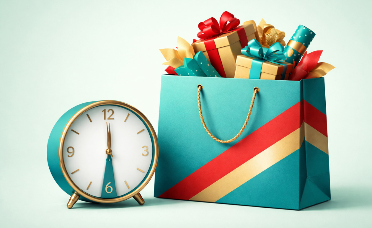 Εορταστικό ωράριο: Πώς θα λειτουργήσουν τα καταστήματα και τα σούπερ μάρκετ έως την Πρωτοχρονιά