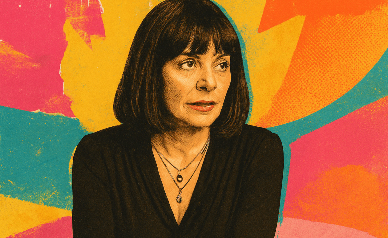 Έφη Μουρίκη: Οι διακυμάνσεις στη σχέση της με τον Βλαδίμηρο Κυριακίδη και η σημασία του σεβασμού