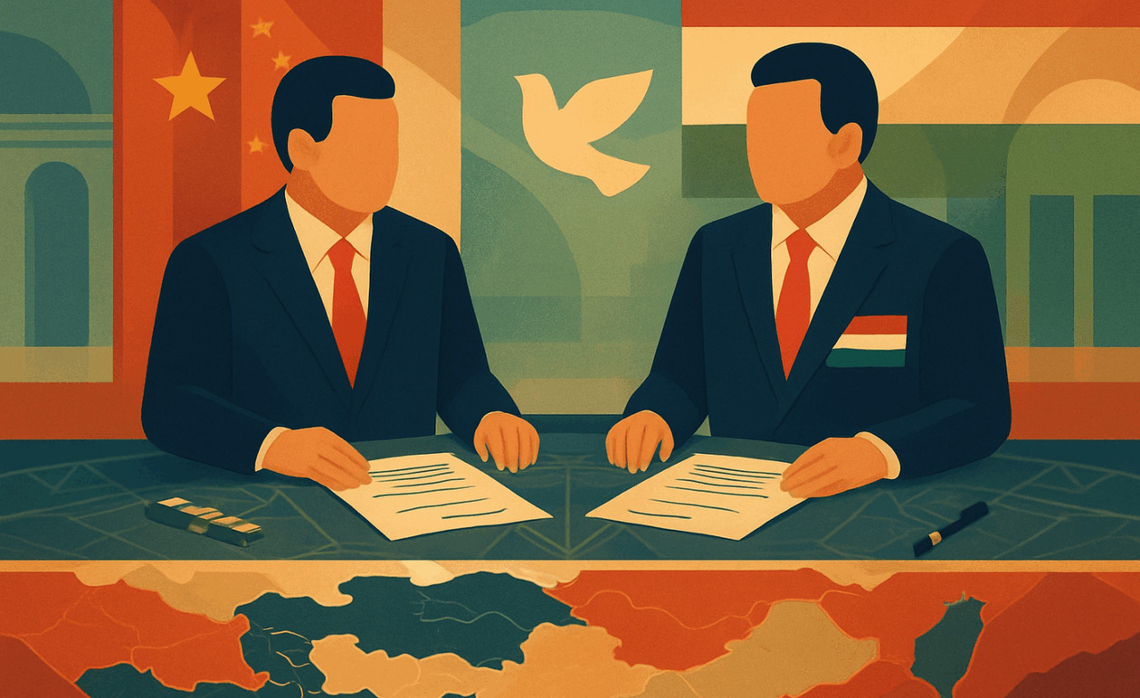 Κίνα: Ο Γουάνγκ Γι ενισχύει το εμπόριο με το Τατζικιστάν και στέλνει μήνυμα για την Ταϊβάν