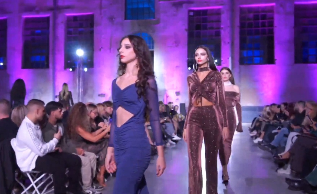 Ο οίκος Appassionata στην Εβδομάδα Μόδας της Αθήνας, Νοέμβριος 2025