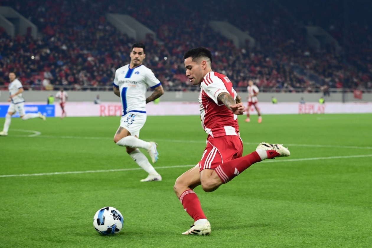 Ολυμπιακός: Ισοπαλία με την Κηφισιά στο «Γ. Καραϊσκάκης»