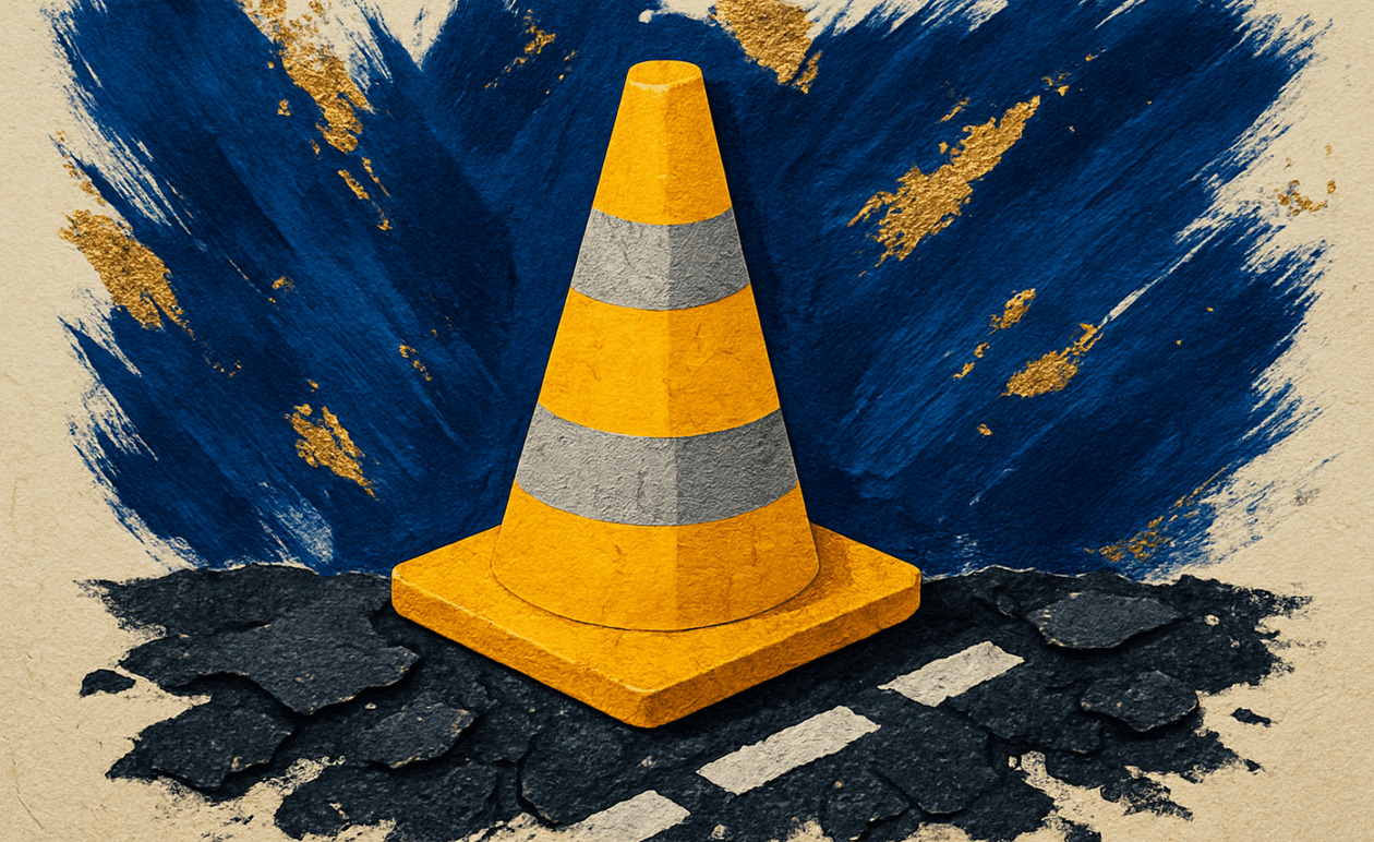 Παλαιό Φάληρο: Προσωρινές κυκλοφοριακές ρυθμίσεις στη λεωφόρο Ποσειδώνος και σε οδούς