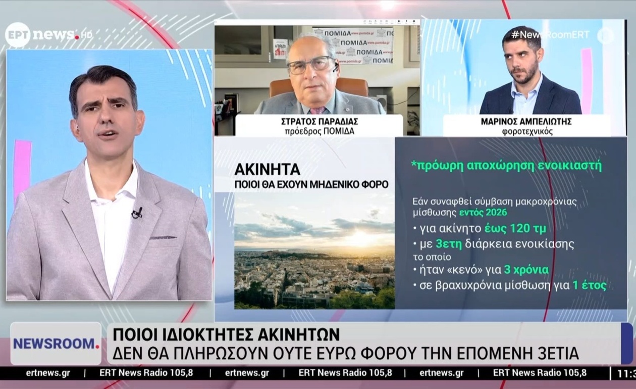 Πότε καταβάλλεται η επιστροφή του ενοικίου