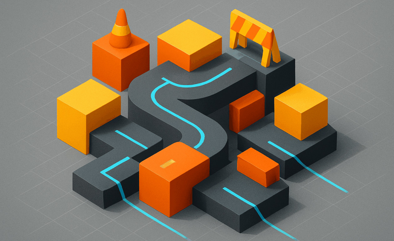 Μαραθώνας: Προσωρινές κυκλοφοριακές ρυθμίσεις για ένα έτος λόγω έργων