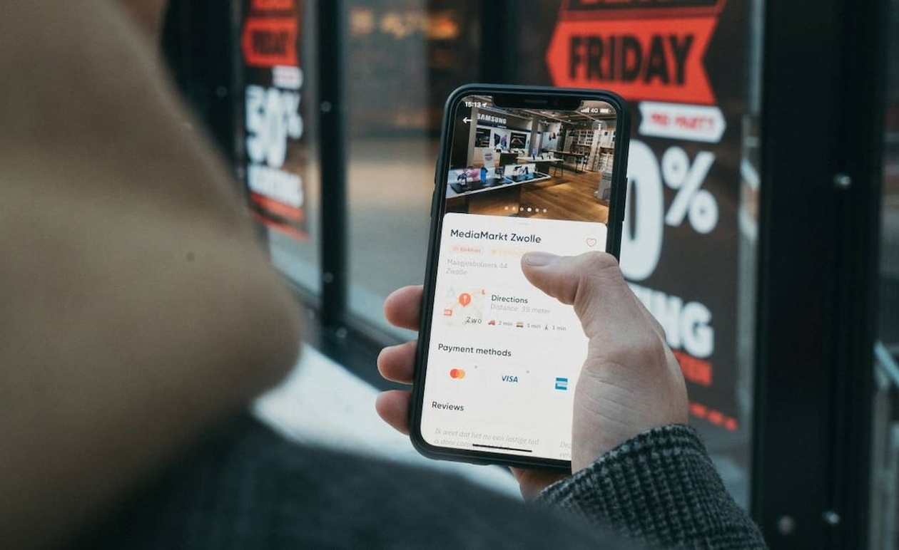 Black Friday 2025: Προσοχή στις ψεύτικες ιστοσελίδες που πολλαπλασιάζονται