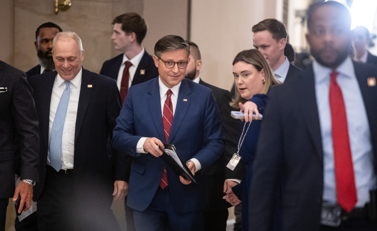 Η Βουλή των Αντιπροσώπων Ψηφίζει την Τρίτη για την Αποδέσμευση των Φακέλων Έπσταϊν