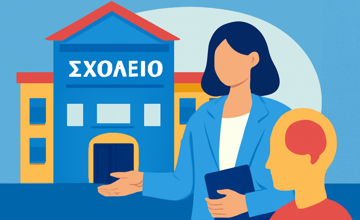 Υπουργείο Παιδείας: Πλήρως στελεχωμένο το 2ο Ειδικό Δημοτικό Πειραιά την ώρα του τραγικού περιστατικού