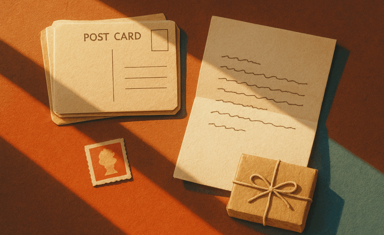 Η αγορά των καρτ ποστάλ στην ΕΕ: Από την πανδημική ανάκαμψη στην πτώση 15%