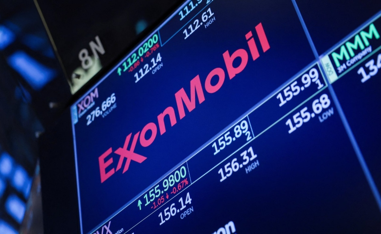 Η Exxon Mobil μήνυσε την Καλιφόρνια για υποχρεωτικές αποκαλύψεις κλιματικού ρίσκου