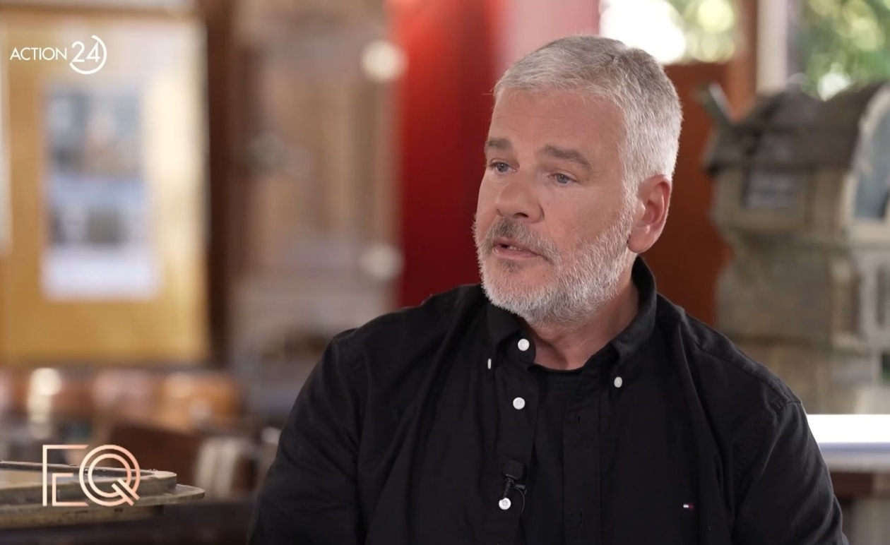 Ο Νίκος Γρίτσης για την ευθύνη όταν πληγώνεσαι