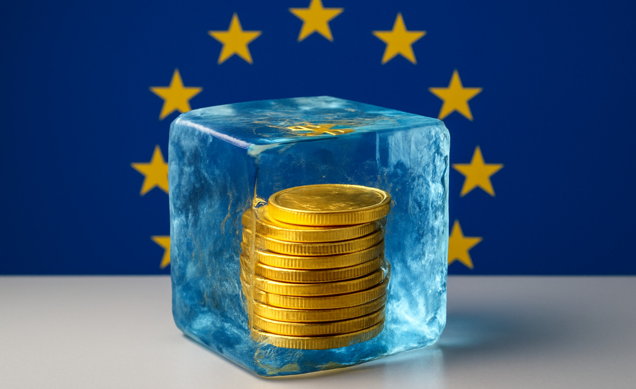 Ευρωπαϊκή Ένωση: Συμφωνία των ηγετών για τη χρήση των ρωσικών assets υπέρ της Ουκρανίας