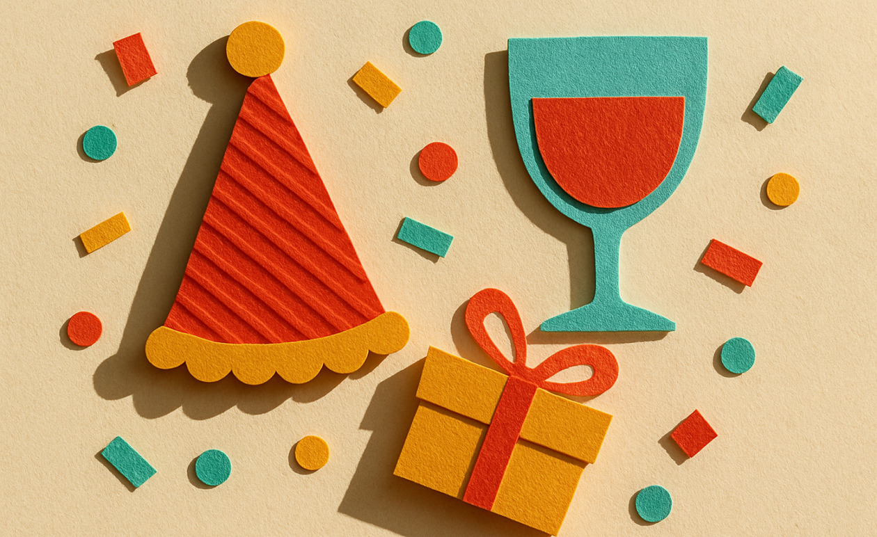 Πρωτοχρονιάτικο πάρτι: Έξυπνα hacks για μια αξέχαστη βραδιά με μικρό budget