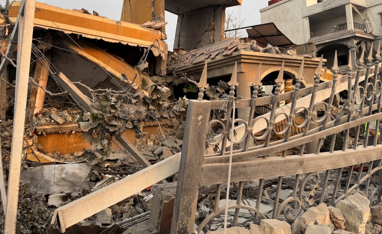 Το Ισραήλ ζητά να γίνουν έρευνες σε κατοικίες στο νότιο Λίβανο