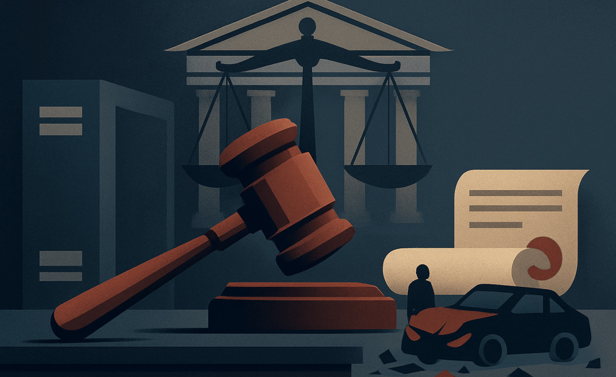 Τροχαίο στο Παγκράτι: Ποινική δίωξη στους δύο οδηγούς για τη φονική παράσυρση, αφέθηκαν ελεύθεροι