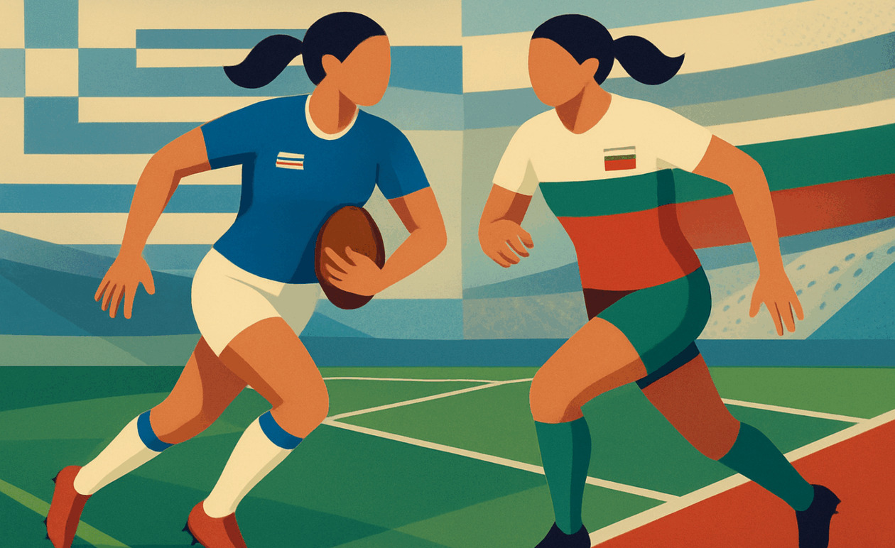 Εθνική ράγκμπι γυναικών: Ρεκόρ συμμετοχών από τον Παναθηναϊκό στο φιλικό με τη Βουλγαρία