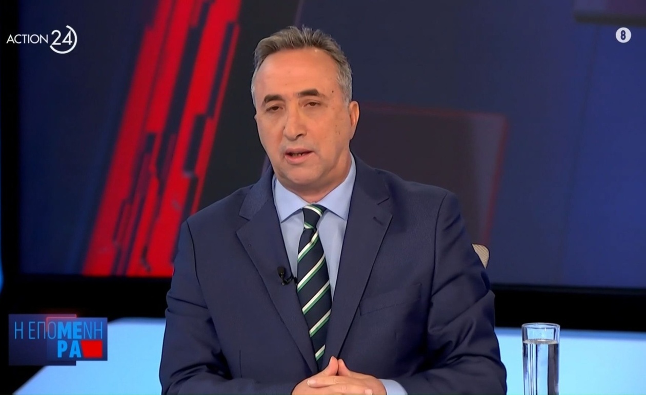 Ο Ν. Ελευθερόγλου σχολίασε τη στάση των βουλευτών της ΝΔ στη συνδιάσκεψη των ΕΛΤΑ