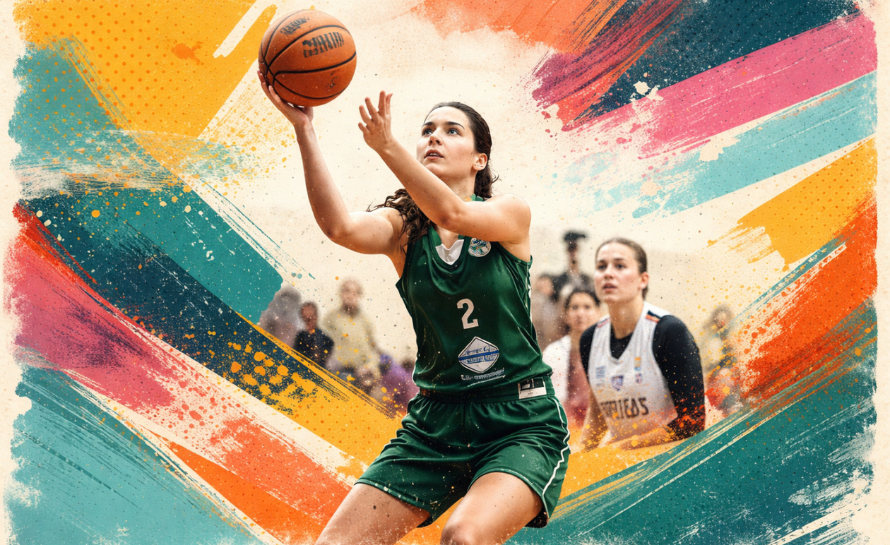 Παναθηναϊκός: Ήττα στις λεπτομέρειες για τις νεάνιδες από τον Πρωτέα Βούλας στο W Rising Stars