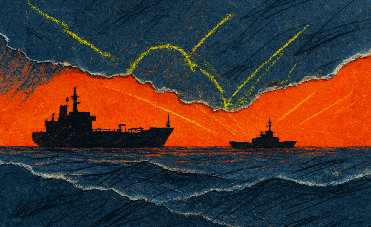 Τουρκία: Ρωσικό τάνκερ του «σκιώδους στόλου» δέχτηκε επίθεση από μη επανδρωμένο σκάφος στη Μαύρη Θάλασσα