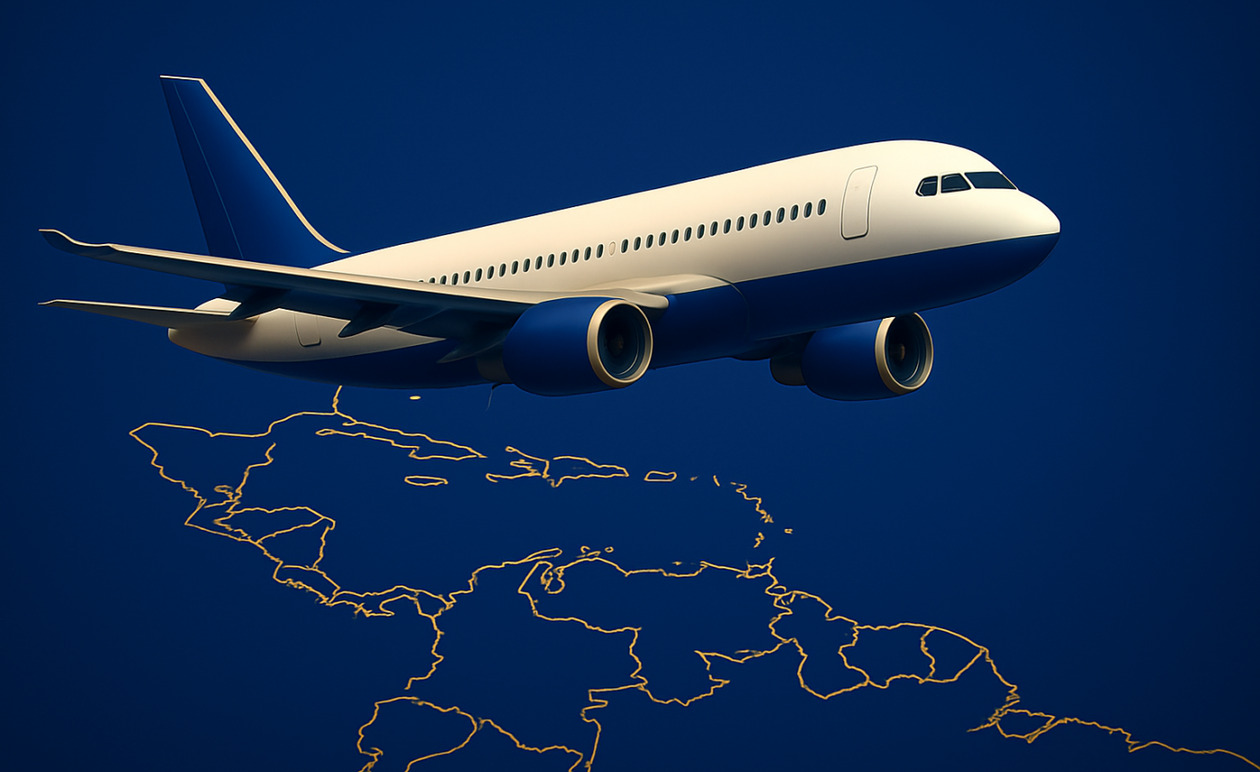 Παναμάς: Ξεκινά η πρώτη απευθείας πτήση «εθελούσιας επιστροφής» για τη Βενεζουέλα