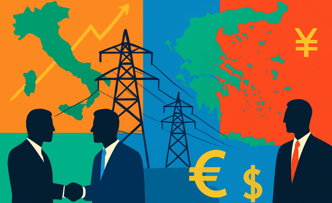 Κυβερνητικό σχέδιο για τον ΑΔΜΗΕ: Ενίσχυση κεφαλαίου και προσέλκυση διεθνών επενδυτών