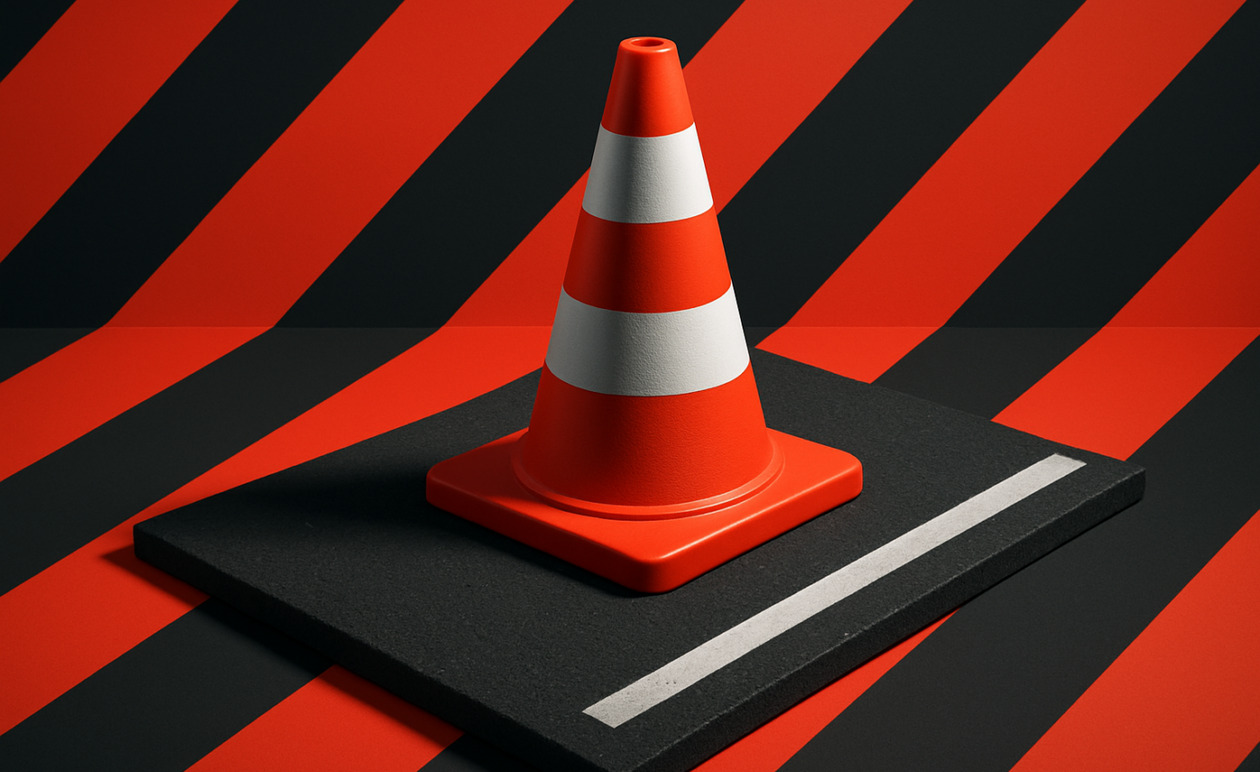 Θεσσαλονίκη: Κυκλοφοριακές ρυθμίσεις στην Μπότσαρη λόγω ασφαλτόστρωσης 17-19 Δεκεμβρίου