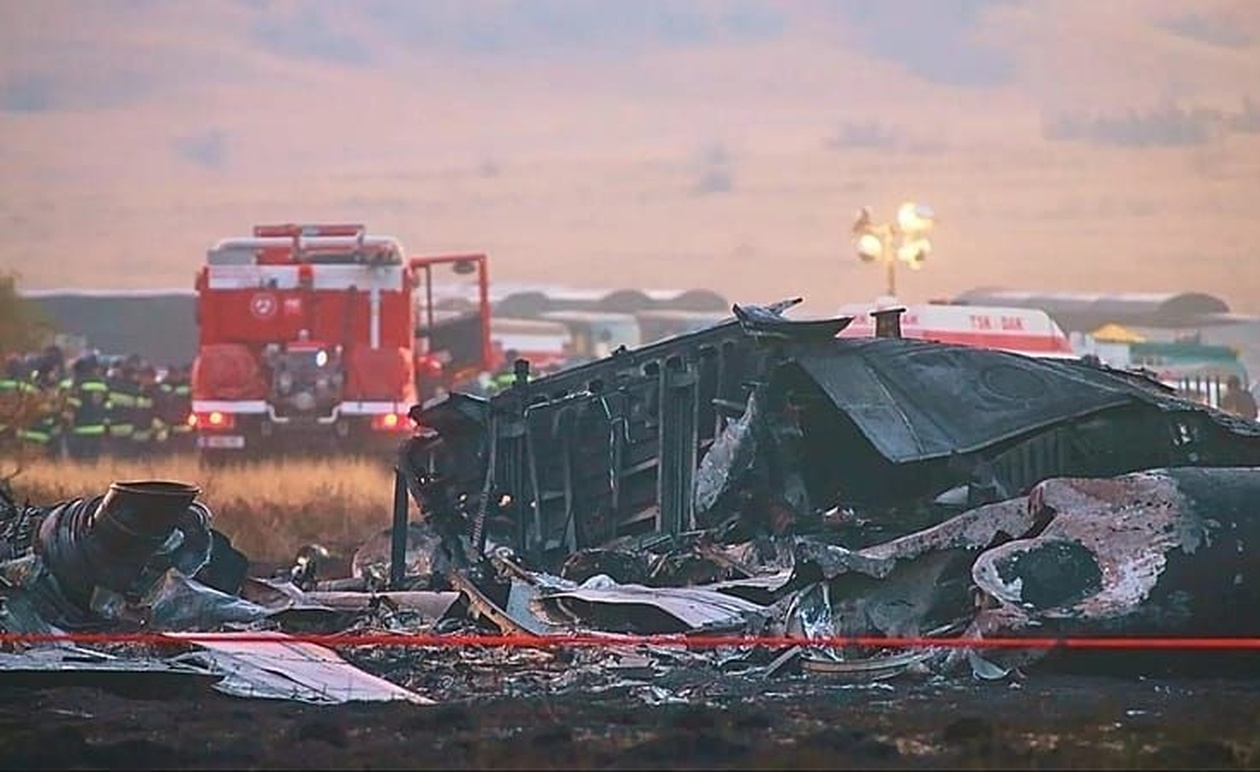 Η Τουρκία αναστέλλει προσωρινά τις πτήσεις των μεταγωγικών C-130 μετά από θανατηφόρο συντριβή