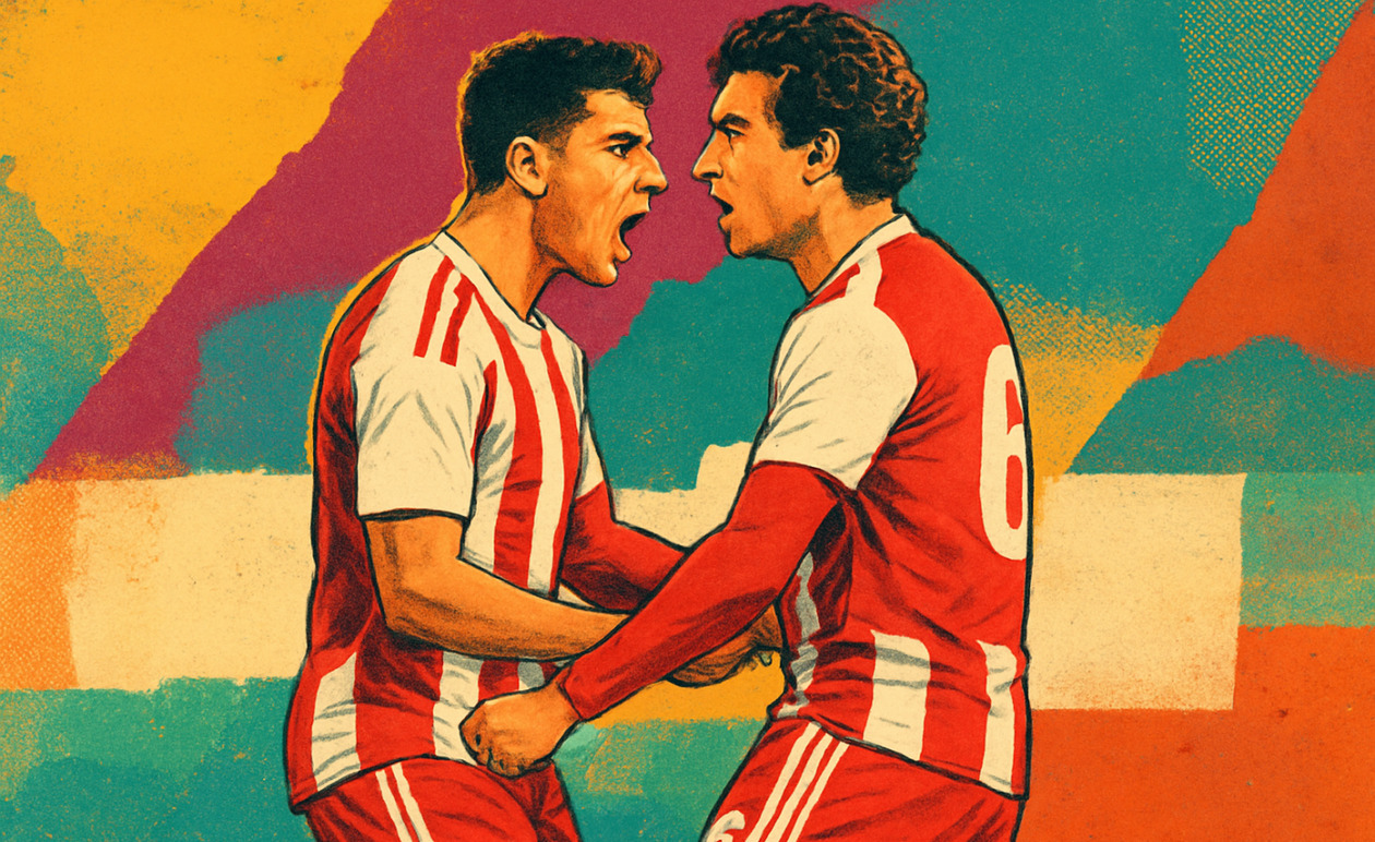 Ολυμπιακός Κ23: Εντυπωσιακό διπλό με 0-3 επί του Αιγάλεω στα Ψαχνά