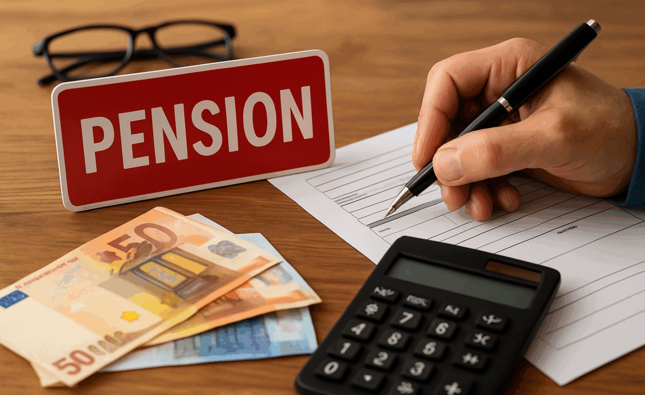 Έκρηξη στις αιτήσεις συνταξιοδότησης — τελευταία ευκαιρία έως το 2026