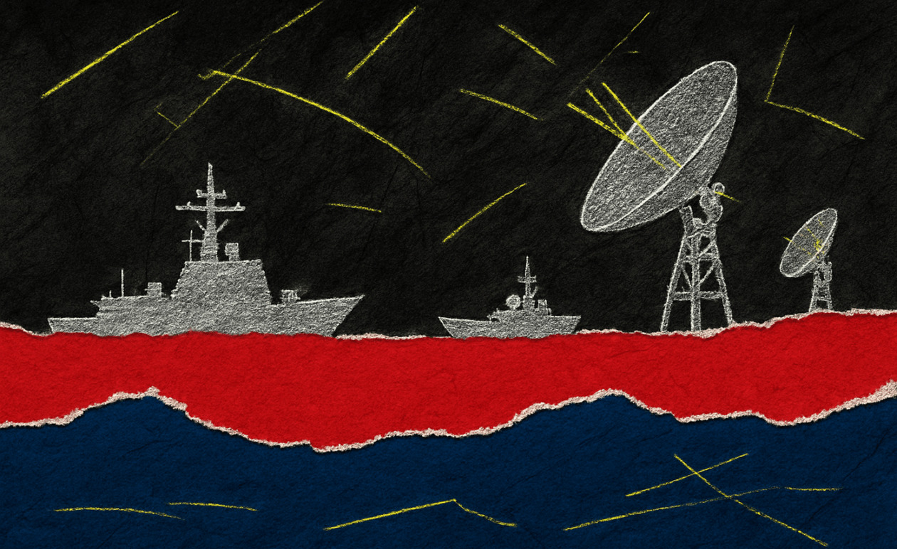 Η Κίνα αναπτύσσει πάνω από 100 πολεμικά πλοία στην Ανατολική Ασία εν μέσω διπλωματικής κρίσης