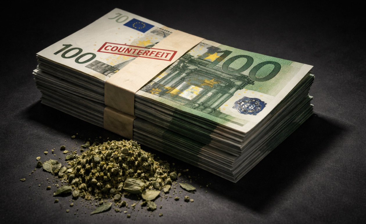 Σύλληψη 19χρονου στο Λασίθι για διακίνηση ναρκωτικών και πλαστά χαρτονομίσματα