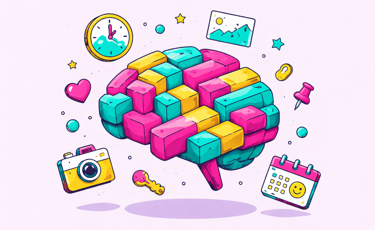 Τα 7 πράγματα που αν θυμάστε στη σύνταξη η μνήμη σας είναι πιο οξεία από τον μέσο όρο