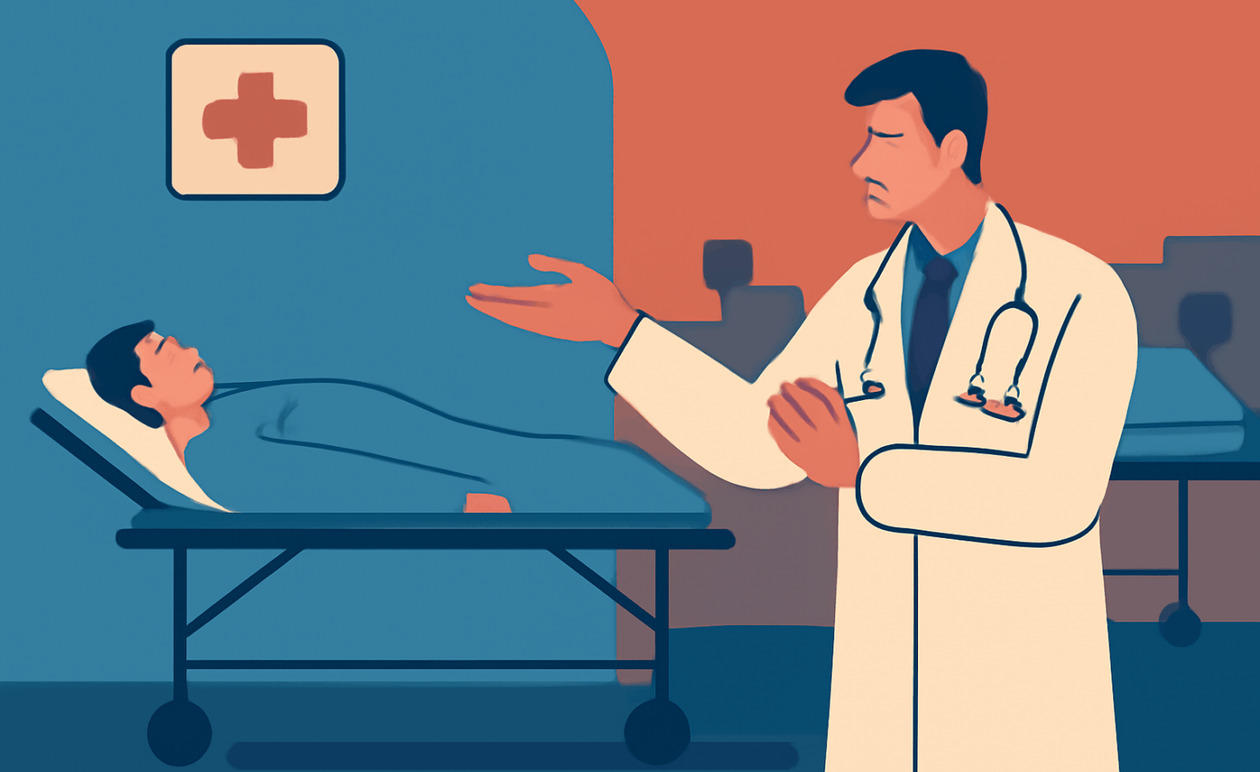 ΕΙΝΑΠ: Μήνυση για τα ράντζα στο νοσοκομείο «Αττικόν»