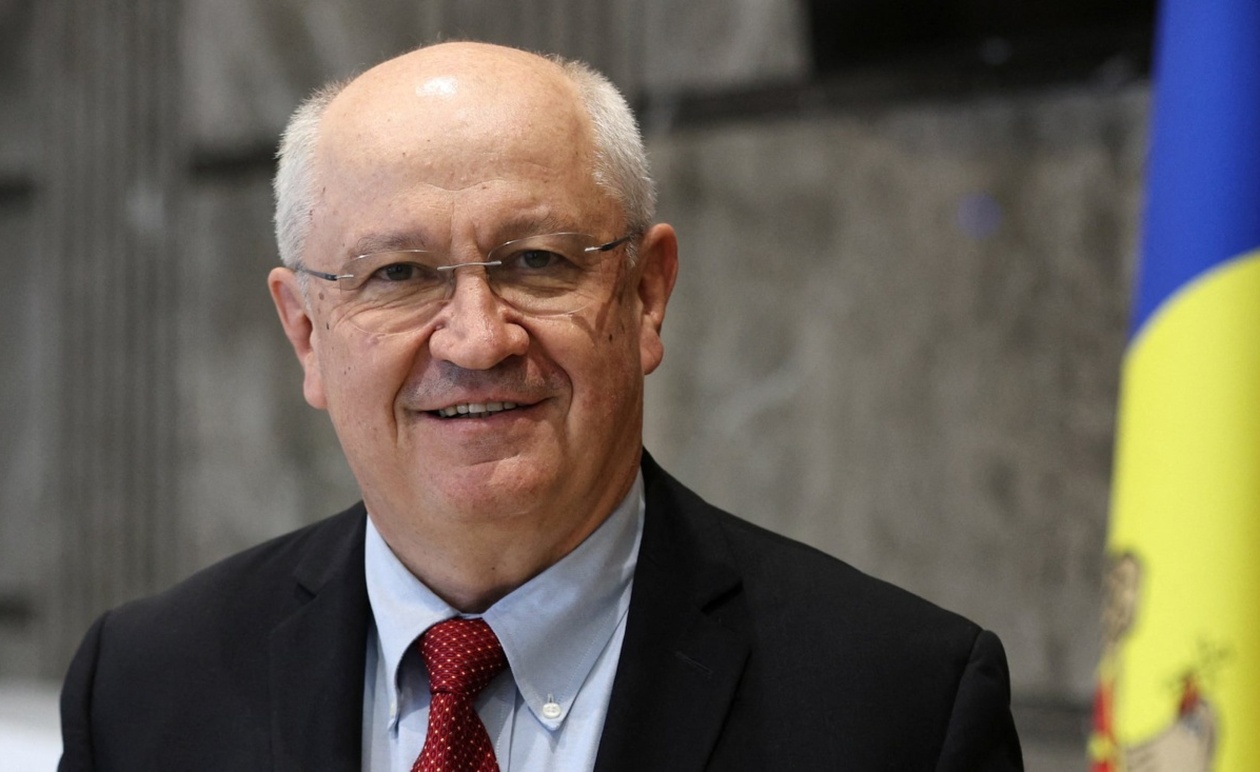 Η Μολδαβία διόρισε φιλοευρωπαίο πρωθυπουργό τον Alexandru Munteanu