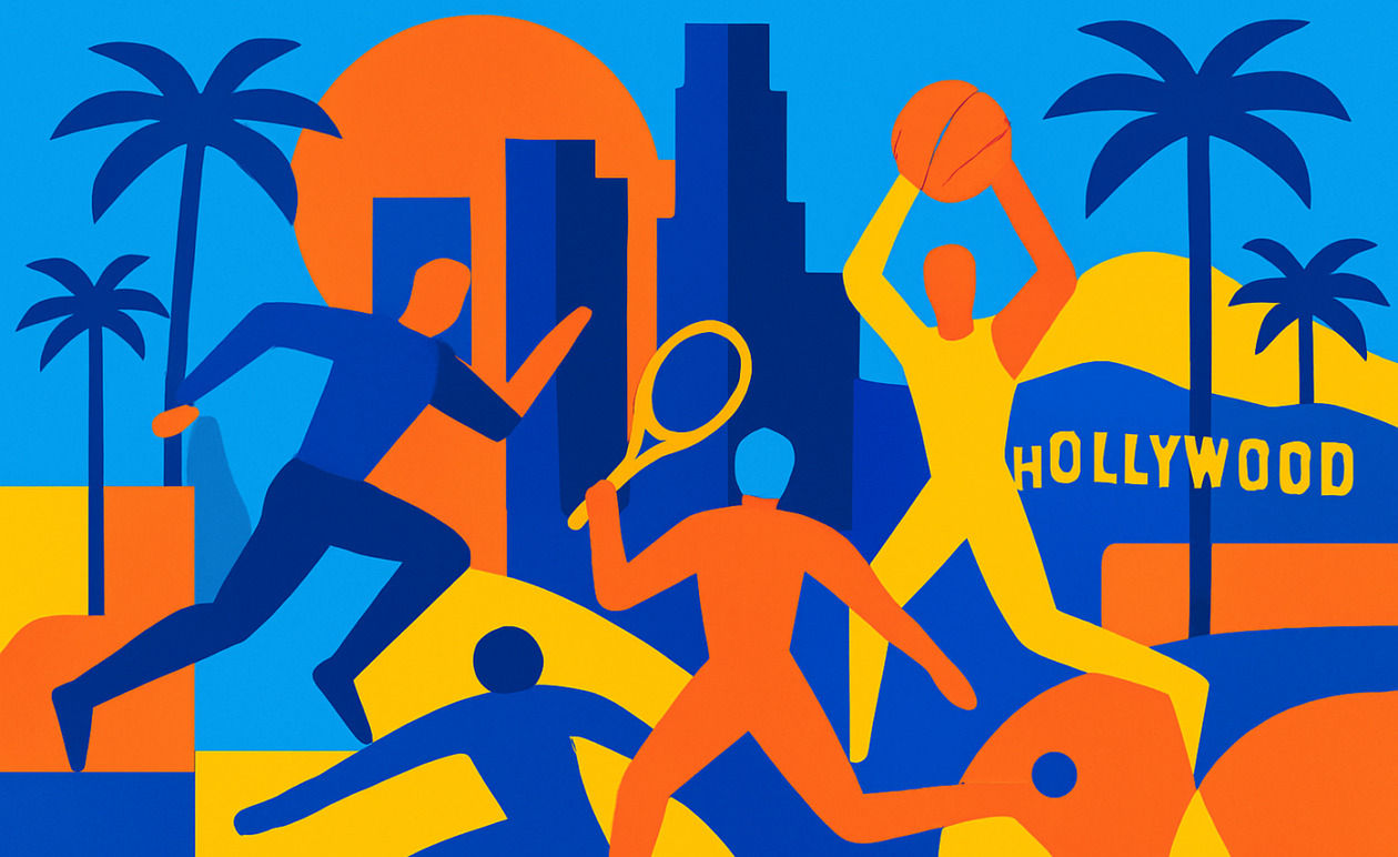 Οι Ολυμπιακοί αγώνες του 2028 στο Λος Άντζελες