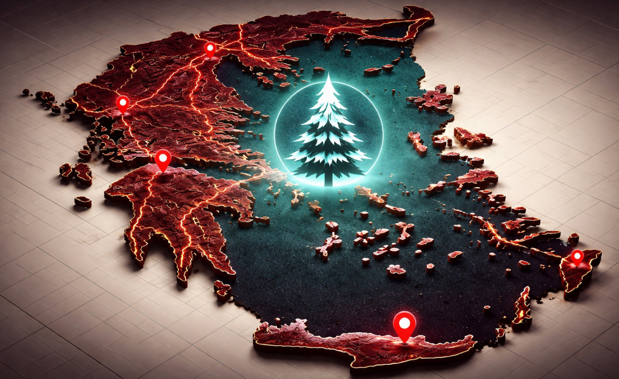 ΣΕΤΕ: Ζήτημα επιβίωσης η αποκατάσταση της κυκλοφορίας στα μπλόκα