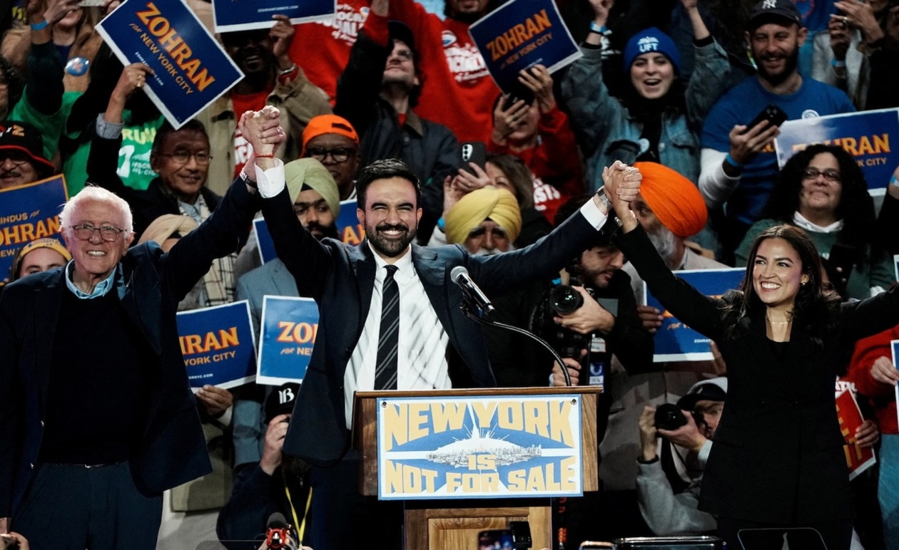 Η πρώτη δοκιμασία της ατζέντας του Τραμπ στις τοπικές εκλογές