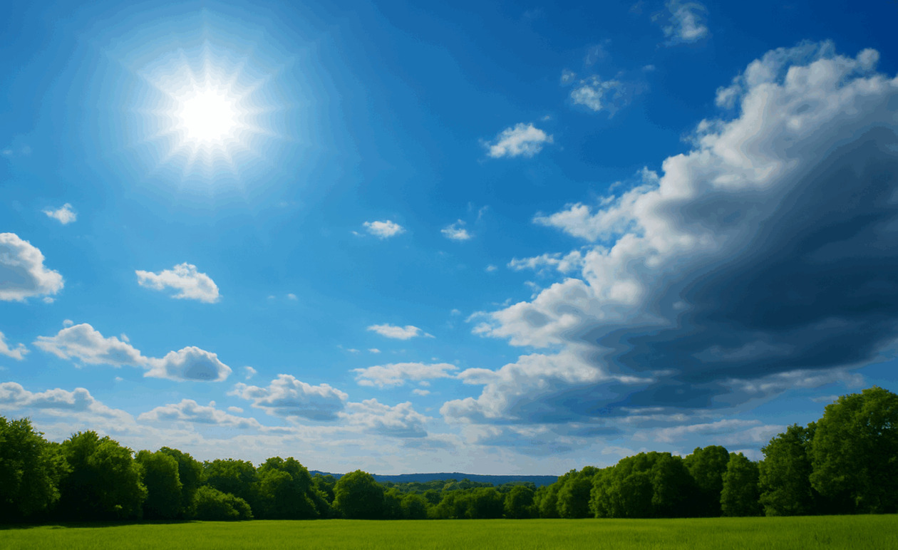 Γενικά αίθριος καιρός, μικρή πτώση της θερμοκρασίας