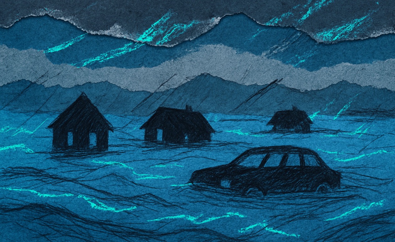 Πλημμύρες στον Ειρηνικό Βορειοδυτικό: Δεκάδες χιλιάδες εκκενώνουν σπίτια λόγω σφοδρής κακοκαιρίας