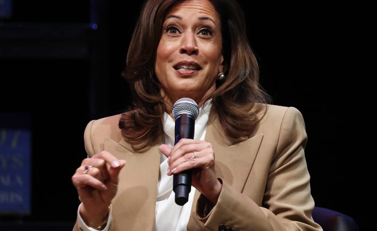 Η Kamala Harris αφήνει ανοικτό το ενδεχόμενο νέας προεδρικής υποψηφιότητας