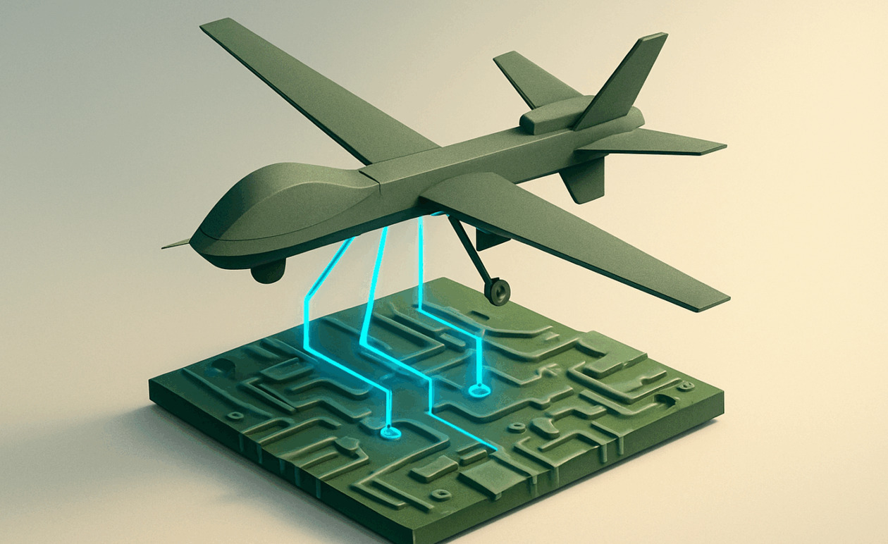 Ουκρανία: Οι πιλότοι drones στρέφονται στην τεχνητή νοημοσύνη για πλεονέκτημα στο πεδίο μάχης