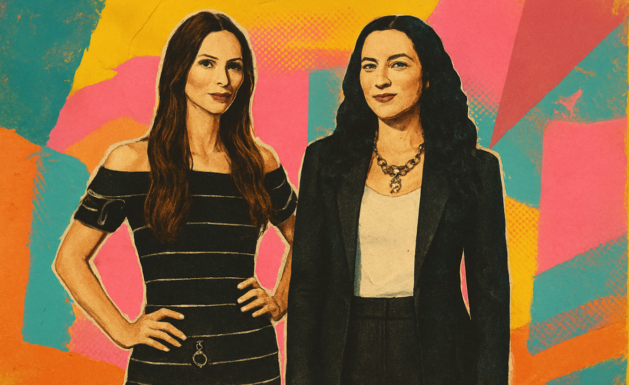 GNTM: «Κλείδωσαν» οι τέσσερις φιναλίστ του μεγάλου τελικού μετά τη διπλή αποχώρηση