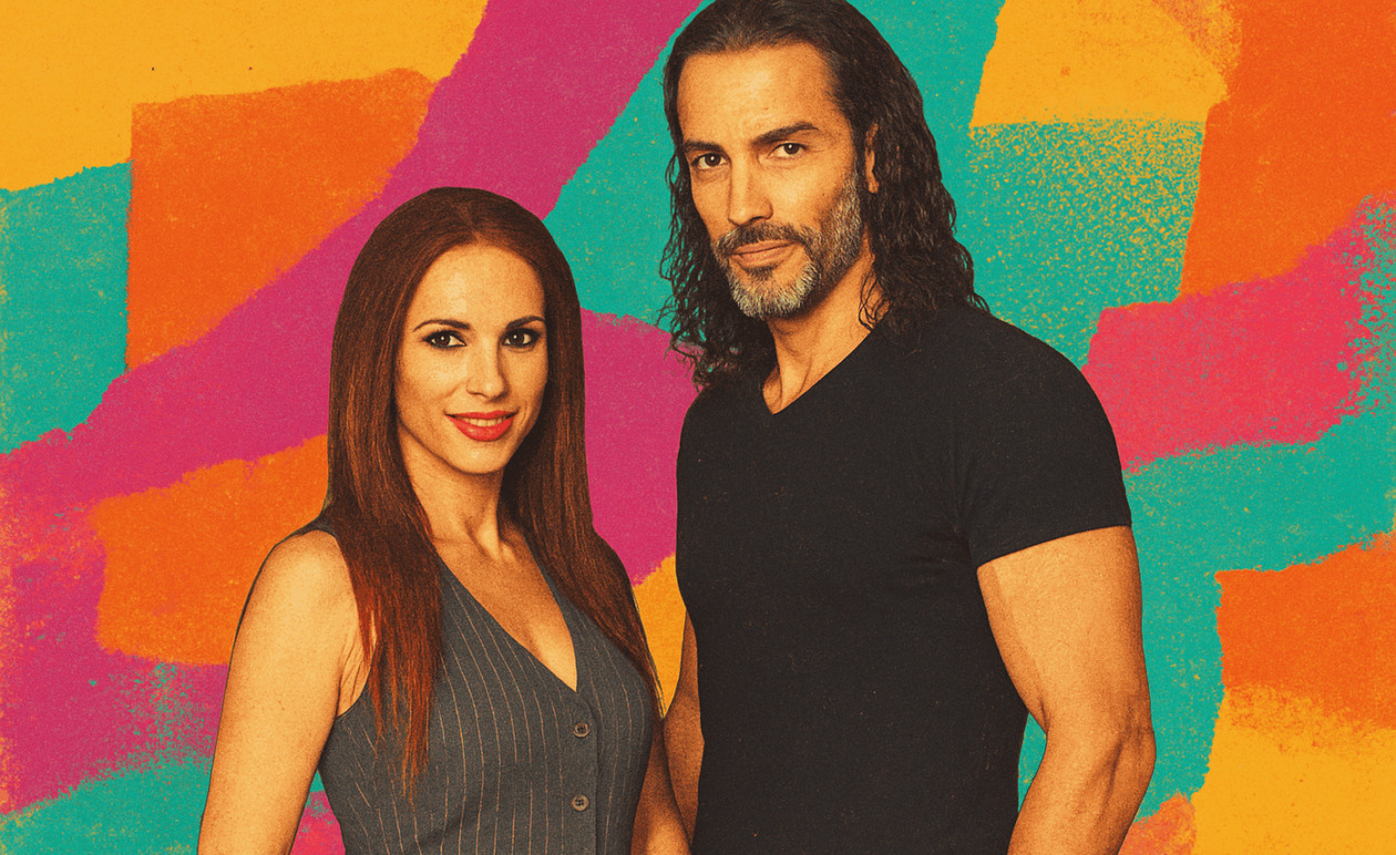 Σοφία Καζαντζιάν: Γιατί δεν τσακώνεται με τον Μάριο Ιορδάνου