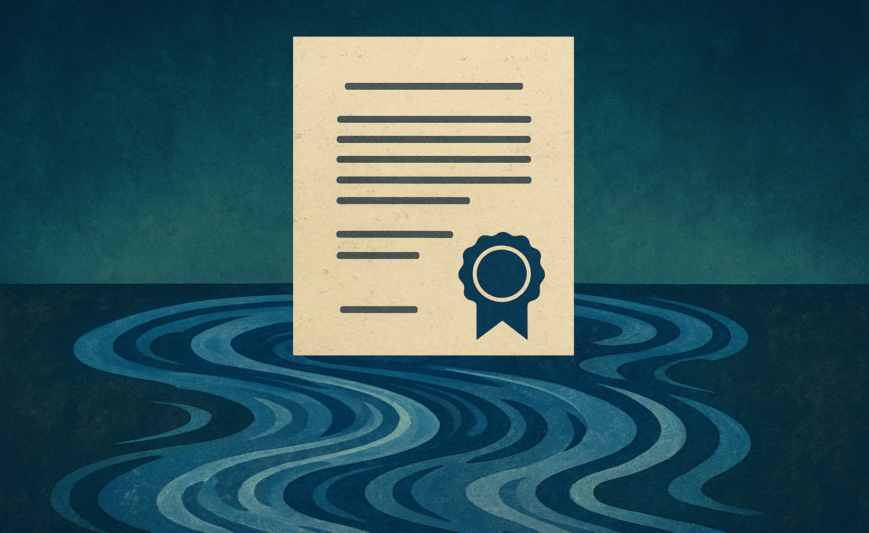 ΗΠΑ και Μεξικό: Νέα συμφωνία για την αντιμετώπιση της κρίσης λυμάτων στον ποταμό Τιχουάνα