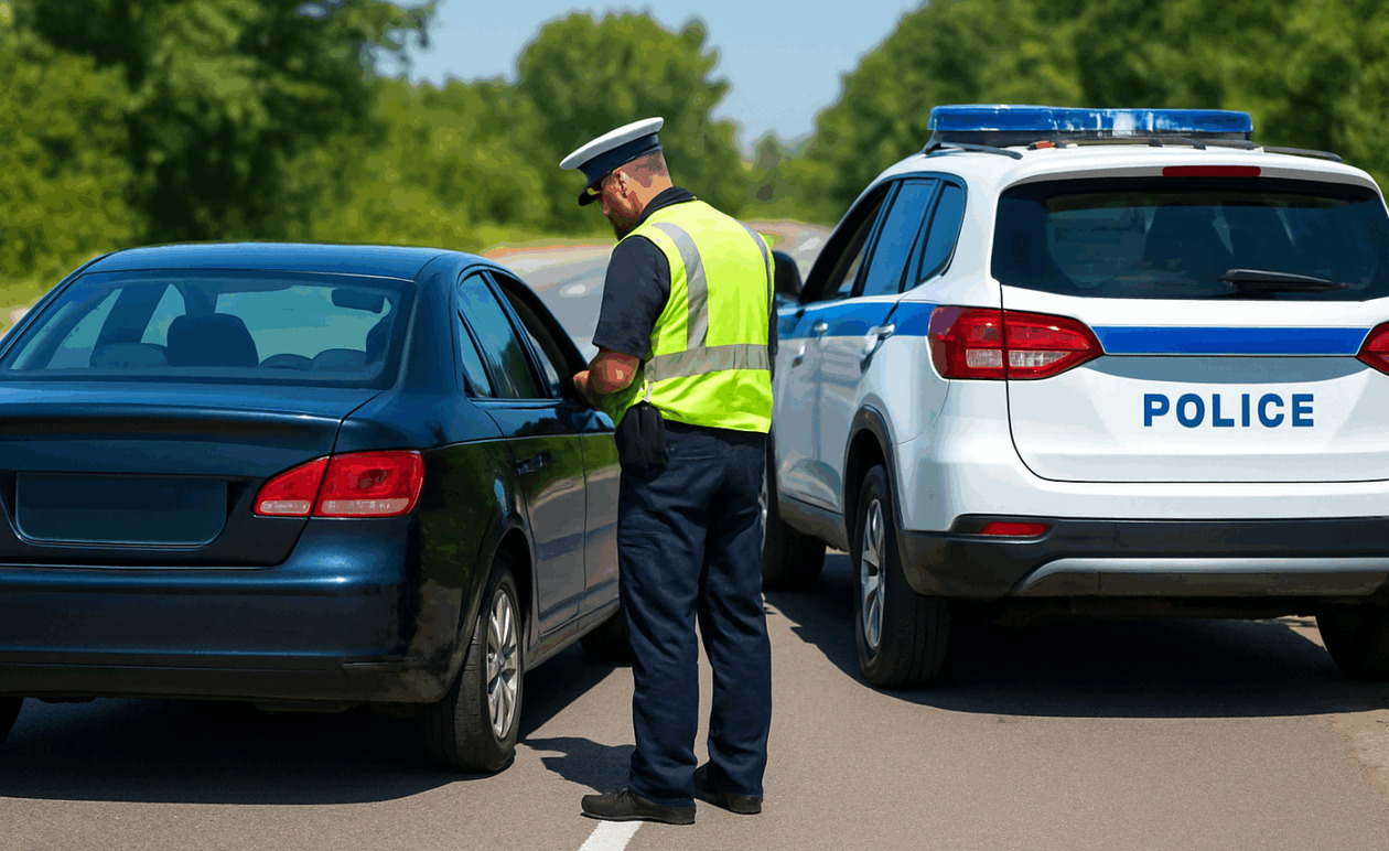 Ένας νέος γύρος τροχονομικών ελέγχων στην Κεντρική Μακεδονία